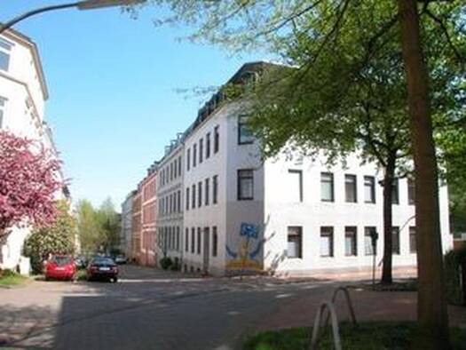 Mehrfamilienhaus zum Kauf provisionsfrei als Kapitalanlage geeignet 1.340.000 € 689 m² 311 m² Grundstück Baererstraße 25 Harburg Hamburg 21073