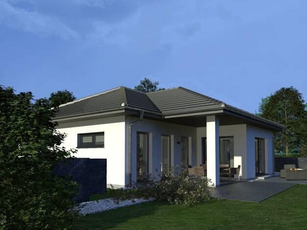 Bungalow zum Kauf 400.900 € 3 Zimmer 118 m² 710 m² Grundstück Ulmen Ulmen 56766