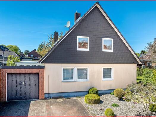 Haus zum Kauf 232.000 € 4 Zimmer 117 m² 417 m² Grundstück frei ab sofort Einfeld Neumünster 24536