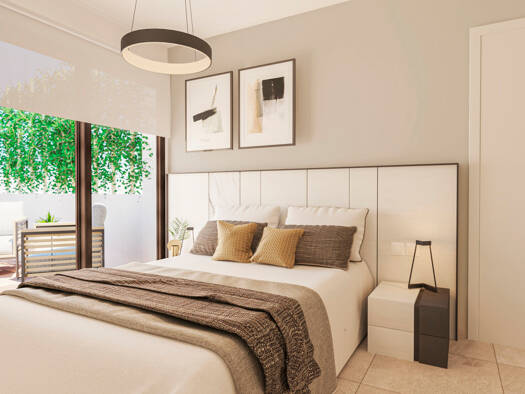 Wohnung zum Kauf - Erstbezug 222.000 € 3 Zimmer 78 m² 1. Geschoss frei ab sofort Almeria 04746