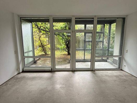 Wohnung zur Miete 511 € 1 Zimmer 49,8 m² frei ab sofort Heidenheimer Straße 90 Schweinau Nürnberg 90441