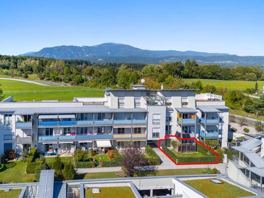 Wohnung zum Kauf 217.000 € 2 Zimmer 51 m² EG Finkenstein am Faaker See 9580