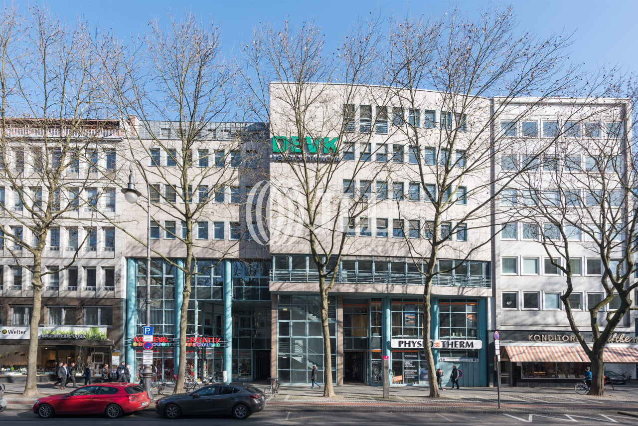 Bürofläche zur Miete 17,50 € 192 m²<br/>Bürofläche Neustadt - Süd Köln 50674