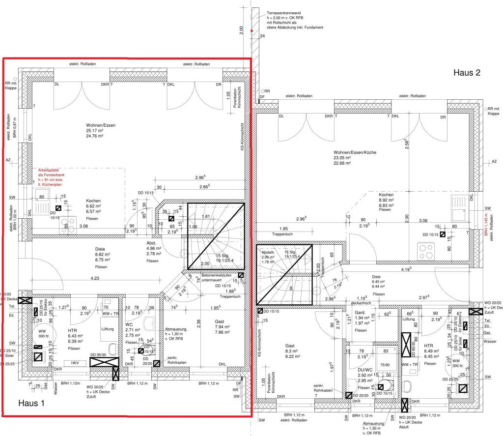 Doppelhaushälfte zum Kauf provisionsfrei 259.900 € 5 Zimmer 102 m²<br/>Wohnfläche 332 m²<br/>Grundstück Hohenlockstedt 25551