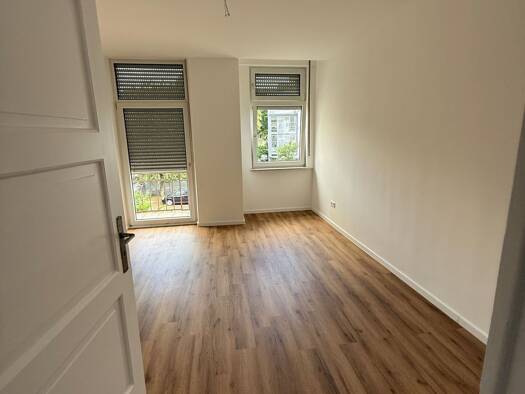 Wohnung zur Miete 950 € 4 Zimmer 100 m² Geschoss 1/3 frei ab sofort Bad Kissingen Bad Kissingen 97688