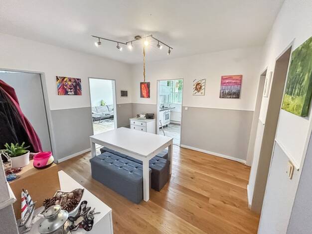 Wohnung zum Kauf 99.000 € 3 Zimmer 85 m² 1. Geschoss Bünde Bünde 32257
