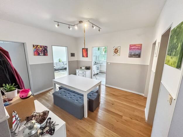 Wohnung zum Kauf 115.000 € 3 Zimmer 85 m² 1. Geschoss Bünde Bünde 32257