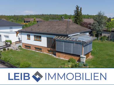 Bungalow zum Kauf 347.000 € 6 Zimmer 175 m² 837 m² Grundstück Eicha Ahorn 96482