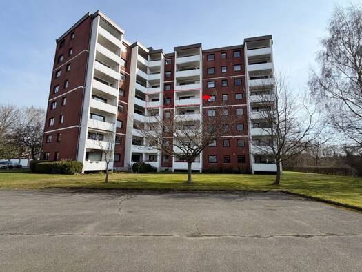 Wohnung zum Kauf 169.000 € 4 Zimmer 82 m² 4. Geschoss Schleiweg 9 Husum 25813