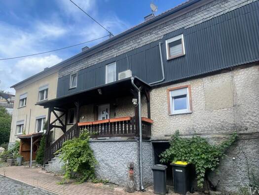 Einfamilienhaus zum Kauf 218.000 € 6 Zimmer 174 m² 474 m² Grundstück Münster Butzbach 35510