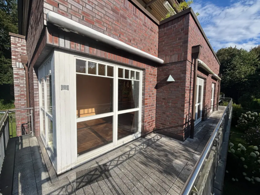 Wohnung zum Kauf 1.190.000 € 6,5 Zimmer 197 m² 1. Geschoss frei ab sofort Wellingsbüttel Hamburg 22391