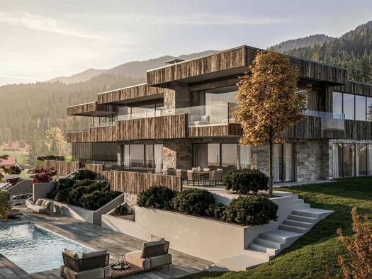Villa zum Kauf 4.500.000 € 1.020 m² 1.525 m² Grundstück St. Johann in Tirol 6380