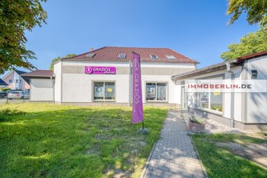 Wohn- und Geschäftshaus zum Kauf als Kapitalanlage geeignet 639.000 € 280 m² 578 m² Grundstück Mahlsdorf Berlin 12623