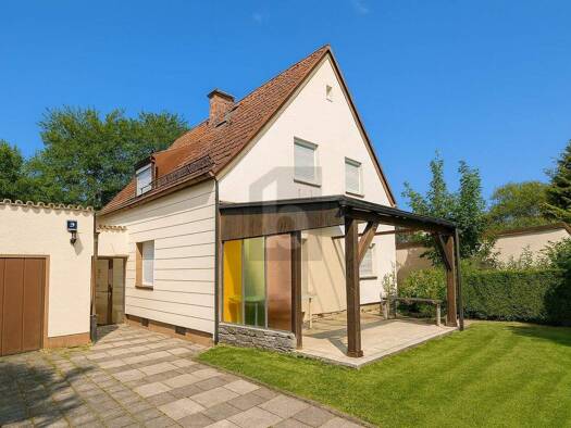 Grundstück zum Kauf 1.850.000 € 469 m² Grundstück Pasing-Obermenzing München 81241