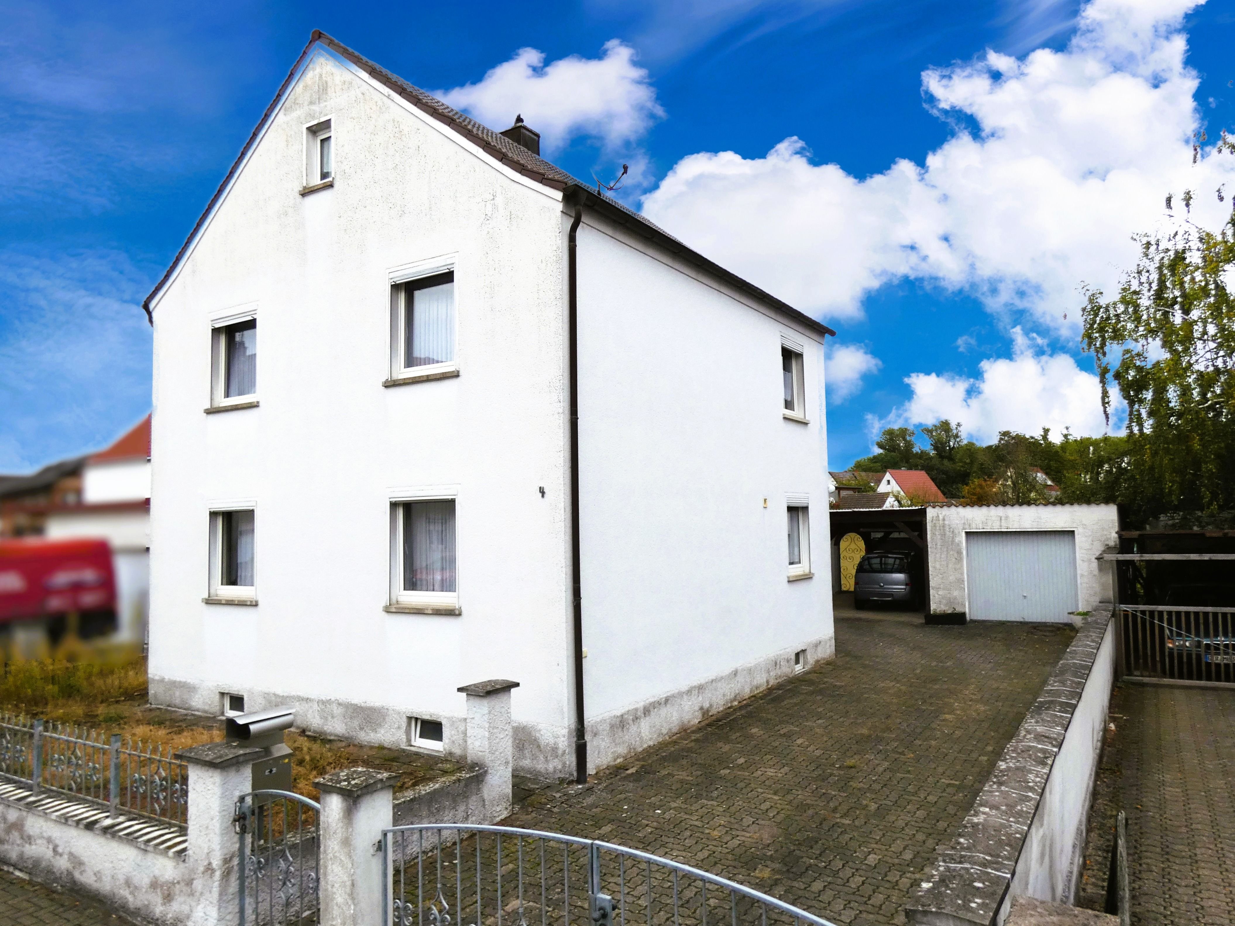 Haus zum Kauf 349.000 € 6 Zimmer 120 m²<br/>Wohnfläche 710 m²<br/>Grundstück Erlenweg 4 Lingenfeld 67360