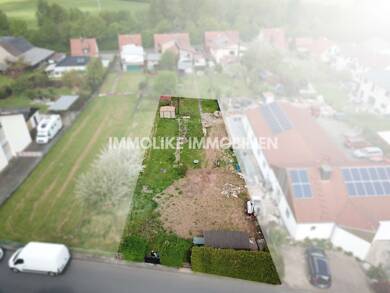 Grundstück zum Kauf 70.000 € 628 m² Grundstück Niederzell Schlüchtern 36381