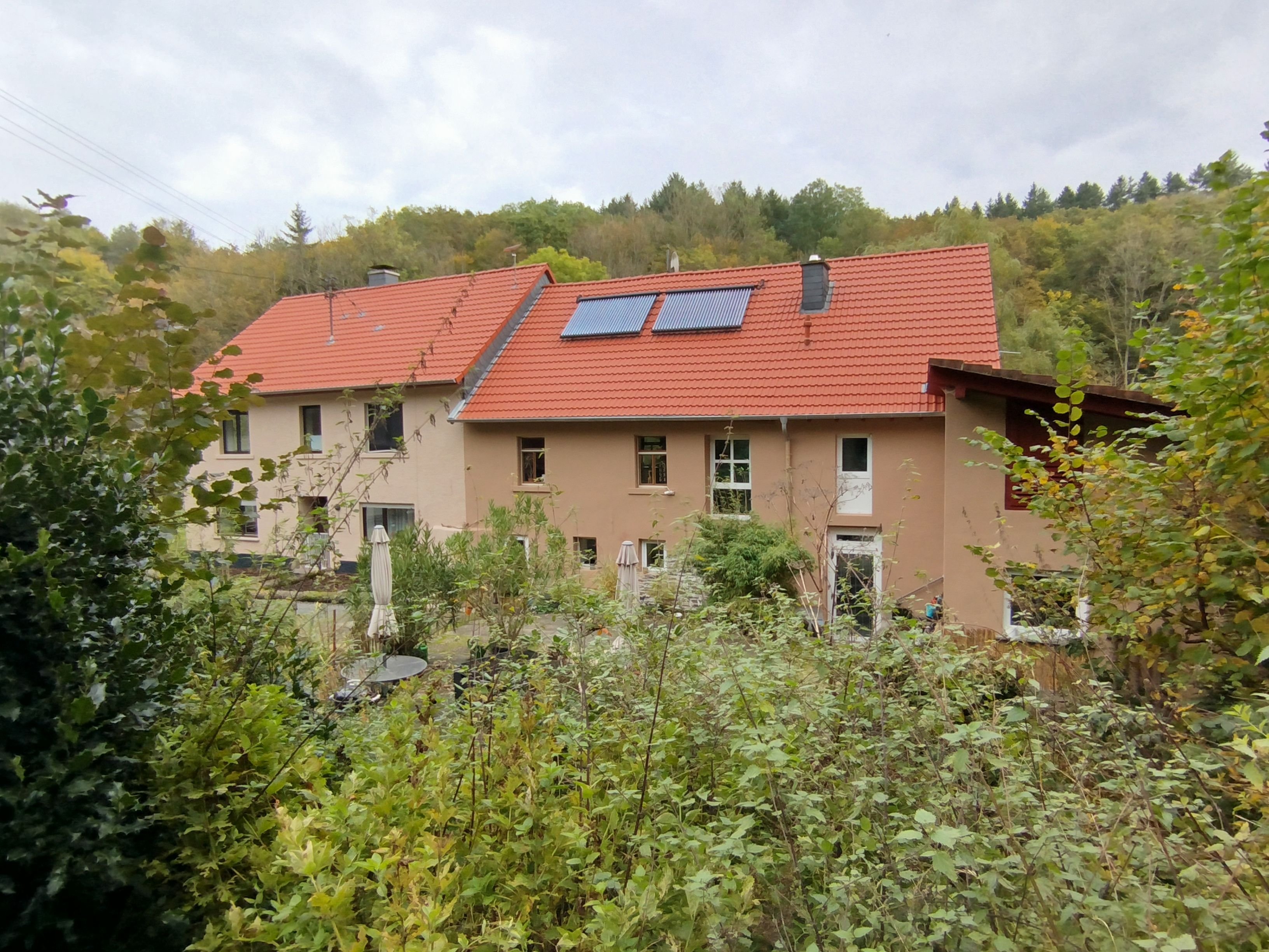 Bauernhaus zum Kauf 575.000 € 270 m²<br/>Wohnfläche 9.200 m²<br/>Grundstück Spabrücken 55595