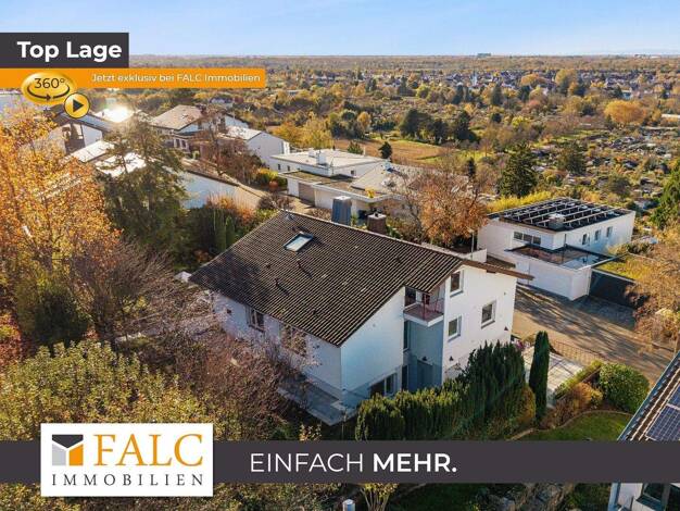 Einfamilienhaus zum Kauf 1.750.000 € 14 Zimmer 360 m² 856 m² Grundstück Durlach Karlsruhe 76227