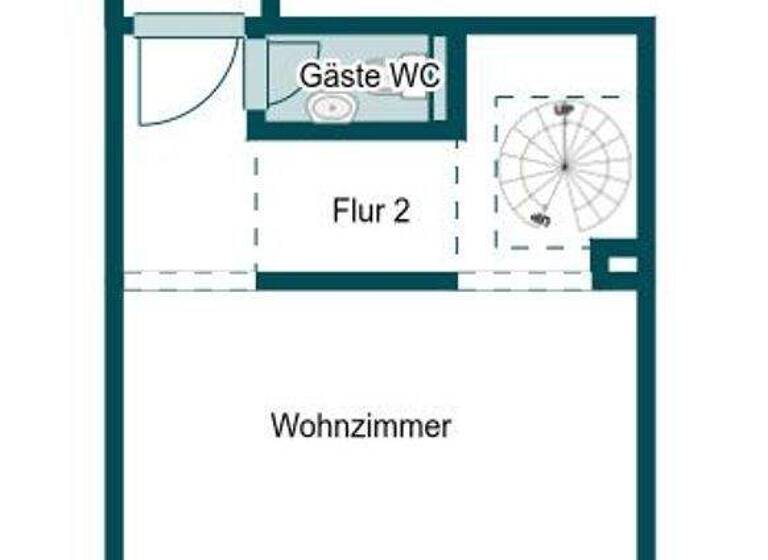 Maisonette zum Kauf 155.000 € 2,5 Zimmer 86,3 m² 2. Geschoss Mittelbach Chemnitz 09224