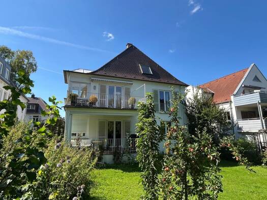 Mehrfamilienhaus zum Kauf 2.199.000 € 12,5 Zimmer 298 m² 623 m² Grundstück Weststadt Ulm 89077