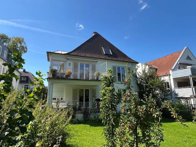 Mehrfamilienhaus zum Kauf 2.199.000 € 12,5 Zimmer 298 m² 623 m² Grundstück Weststadt Ulm 89077