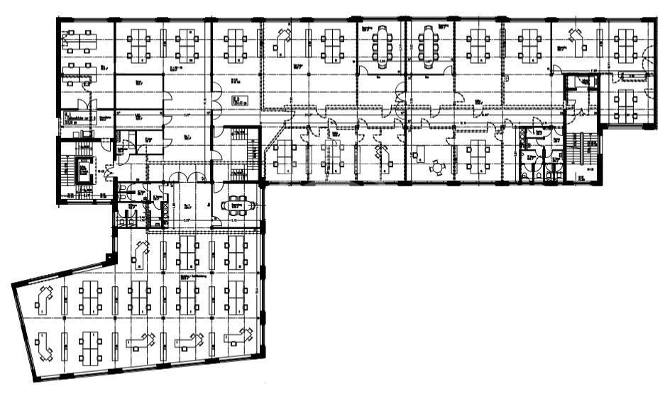 Bürofläche zur Miete 13,70 € 1.254 m²<br/>Bürofläche ab 340 m²<br/>Teilbarkeit Plagwitz Leipzig 04229