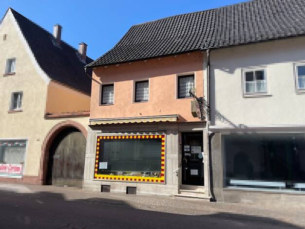 Mehrfamilienhaus zum Kauf 329.000 € 8 Zimmer 275 m² 690 m² Grundstück Obernburg Obernburg am Main 63785