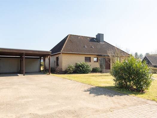 Einfamilienhaus zum Kauf 395.000 € 3 Zimmer 107 m² 1.226 m² Grundstück Wendhausen Reinstorf 21400