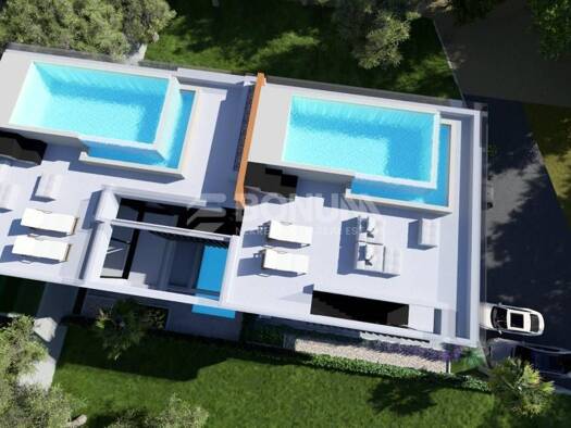 Wohnung zum Kauf 480.000 € 3 Zimmer 92 m² 2. Geschoss Vinjerac, Posedarje Posedarje
