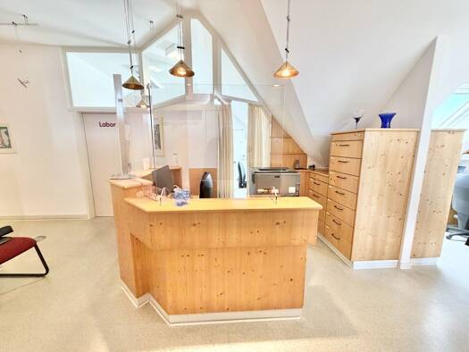 Praxisfläche zur Miete 1.200 € 4 Zimmer Losheim Losheim am See 66679