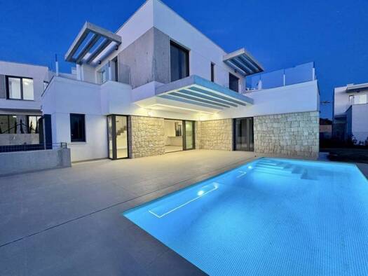 Haus zum Kauf 850.000 € 244 m² 547 m² Grundstück Finestrat 03509