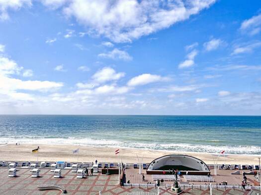 Wohnung zum Kauf 425.000 € 1 Zimmer 25 m² 3. Geschoss Westerland Sylt 25980