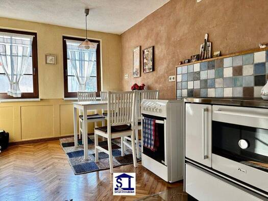 Reihenmittelhaus zum Kauf 80.000 € 109 m² 137 m² Grundstück Schmalkalden 98574