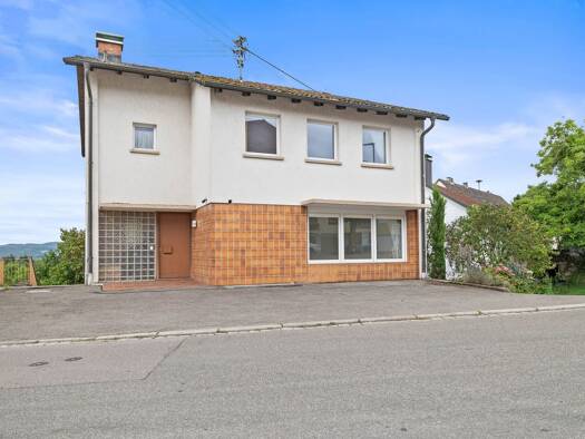 Einfamilienhaus zum Kauf 320.000 € 7 Zimmer 208 m² 360 m² Grundstück Schachen Albbruck 79774