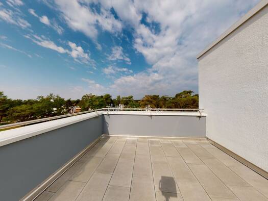 Penthouse zur Miete 1.630 € 3 Zimmer 120,4 m² 4. Geschoss frei ab 01.12.2026 George-Sullivan-Ring 42 Käfertal Käfertal 68309
