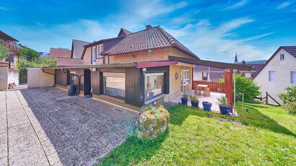Einfamilienhaus zum Kauf - Mehr