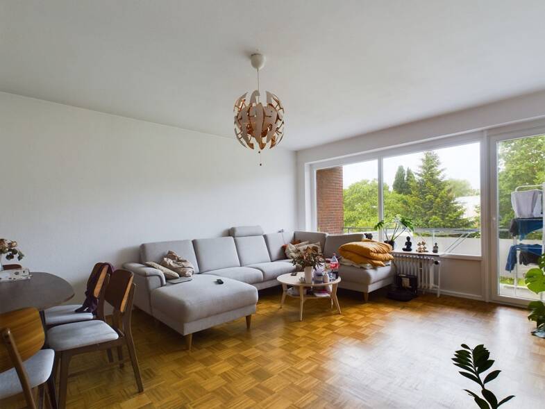 Wohnung zum Kauf 219.500 € 3 Zimmer 82 m² St. Gertrud Lübeck 23566