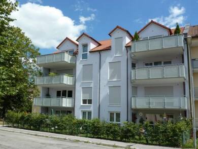 Wohnung zur Miete 1.150 € 2 Zimmer 67 m² Dachgeschoss frei ab 01.08.2025 Fürstenfeldbruck Fürstenfeldbruck 82256