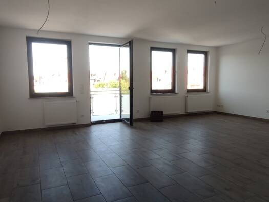 Wohnung zur Miete 1.288 € 3 Zimmer 112 m² frei ab sofort Bucher Straße 43 St Johannis Nürnberg 90419
