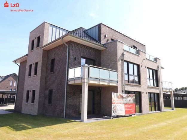 Wohnung zum Kauf provisionsfrei 249.000 € 3 Zimmer 66,9 m² Friesoythe 26169