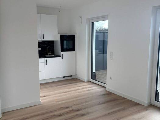 Studio zur Miete - Erstbezug 690 € 1 Zimmer 43,1 m² 4. Geschoss frei ab 01.03.2026 Quebecallee 1 Atter Osnabrück 49090