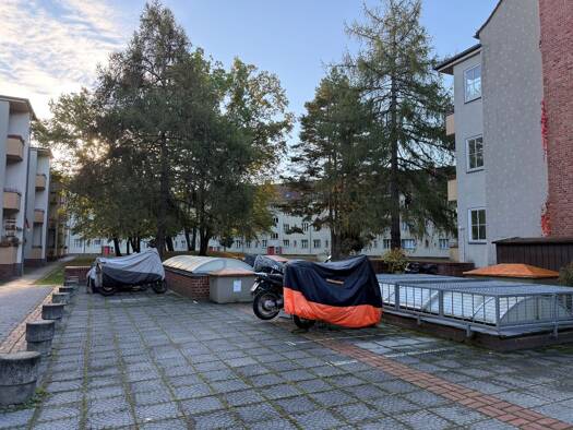 Außenstellplatz zur Miete 15 € Parkstraße 45 Weißensee Berlin 13086