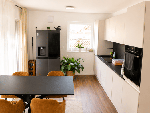 Terrassenwohnung zur Miete 1.600 € 3 Zimmer 101,3 m² 1. Geschoss frei ab sofort Schwaig Schwaig bei Nürnberg 90571