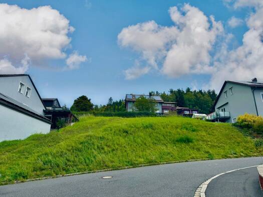 Grundstück zum Kauf 49.990 € 787 m² Grundstück Flossenbürg 92696