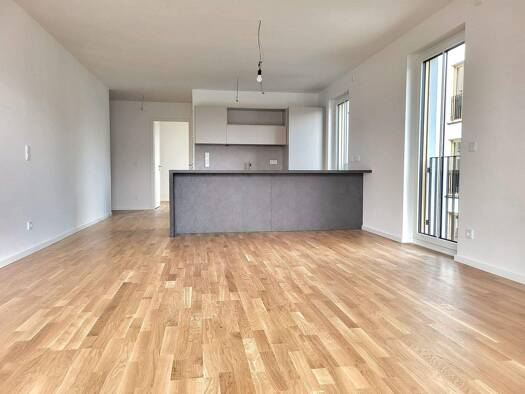 Wohnung zur Miete - Erstbezug 1.455 € 3 Zimmer 87,1 m² Bischof-Ketteler-Str. 24 Lämmerspiel Mühlheim 63165