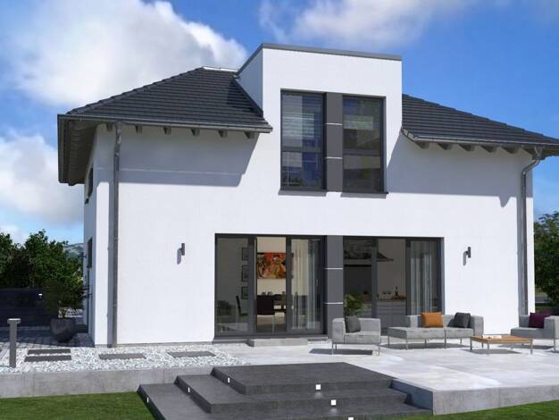 Einfamilienhaus zum Kauf 772.900 € 5 Zimmer 154 m² 710 m² Grundstück Landsberg Landsberg am Lech 86899