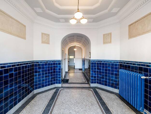 Wohnung zum Kauf provisionsfrei 625.000 € 3 Zimmer 112 m² EG Westend Charlottenburg-Wilmersdorf 14052