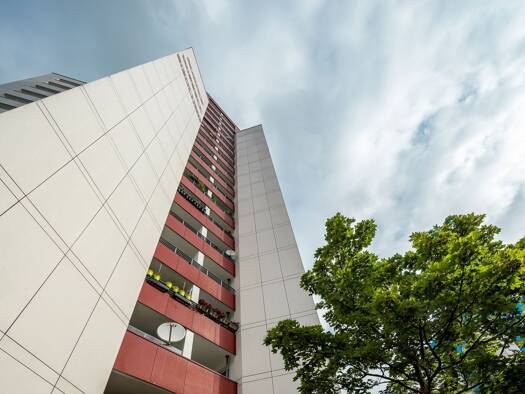 Wohnung zur Miete 367 € 1 Zimmer 40,6 m² 4. Geschoss frei ab 16.12.2025 Loschwitzer Weg 4 Spandau Berlin 13593