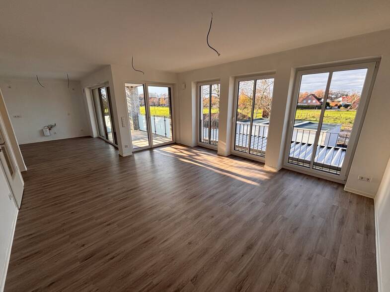 Wohnung zur Miete 1.000 € 3 Zimmer 87,5 m² Spelle Spelle 48480
