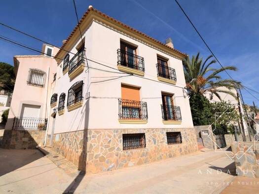 Chalet zum Kauf 205.000 € 6 Zimmer 278 m² Calle Solana Lubrín 04271